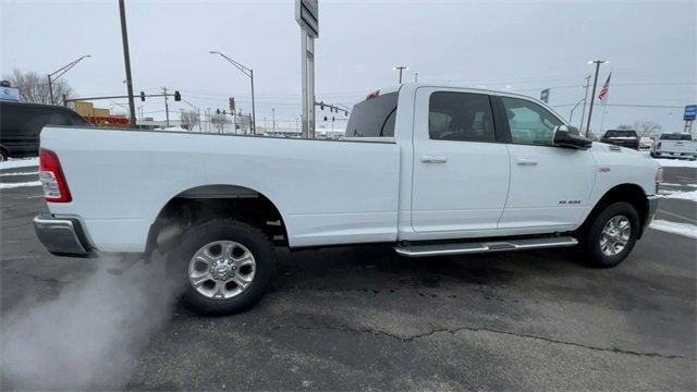2022 RAM 2500 Big Horn