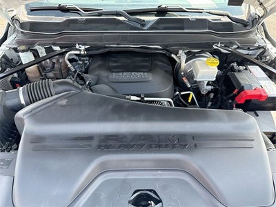 2022 RAM 2500 Big Horn