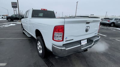 2022 RAM 2500 Big Horn