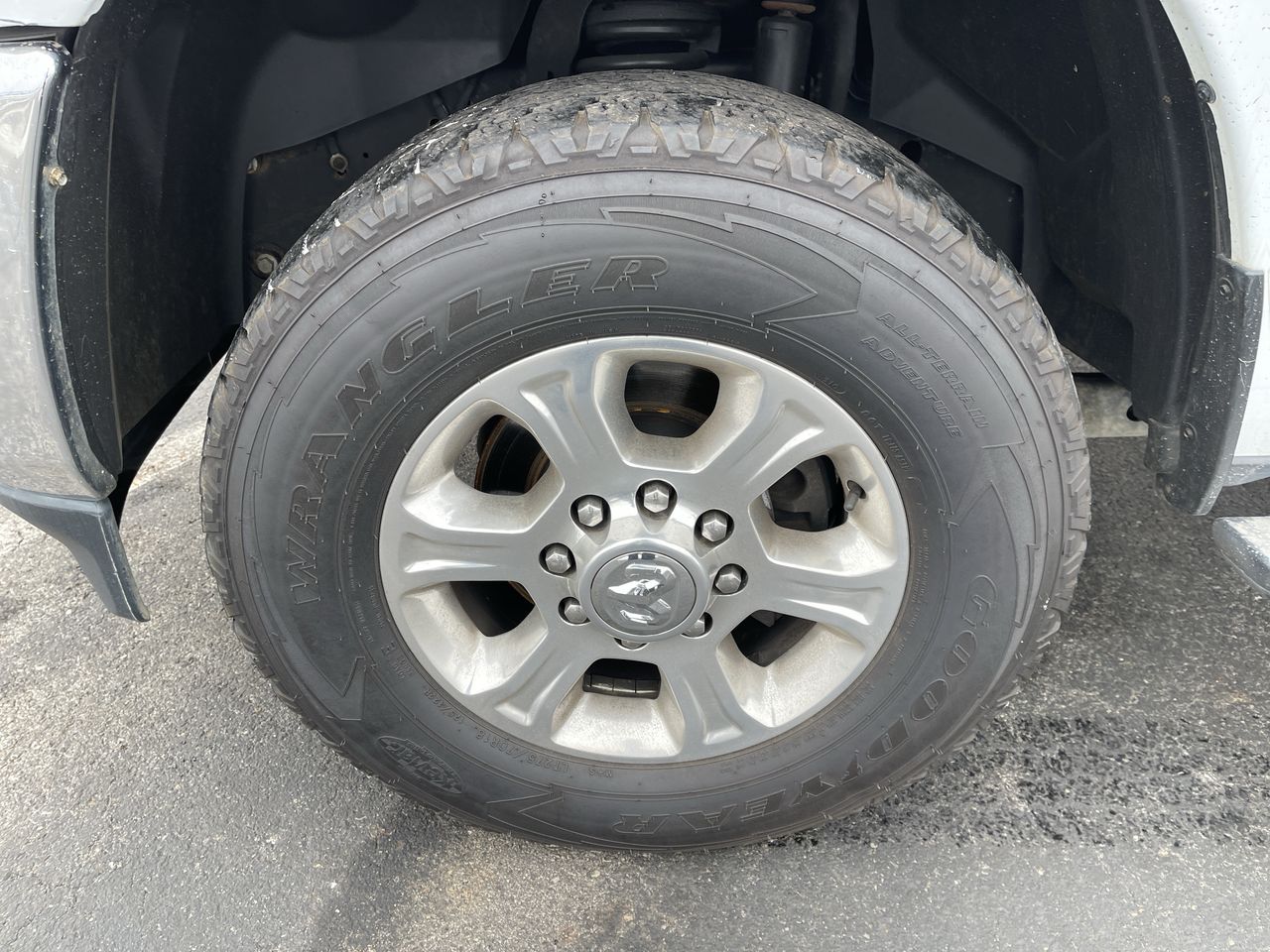 2022 RAM 2500 Big Horn