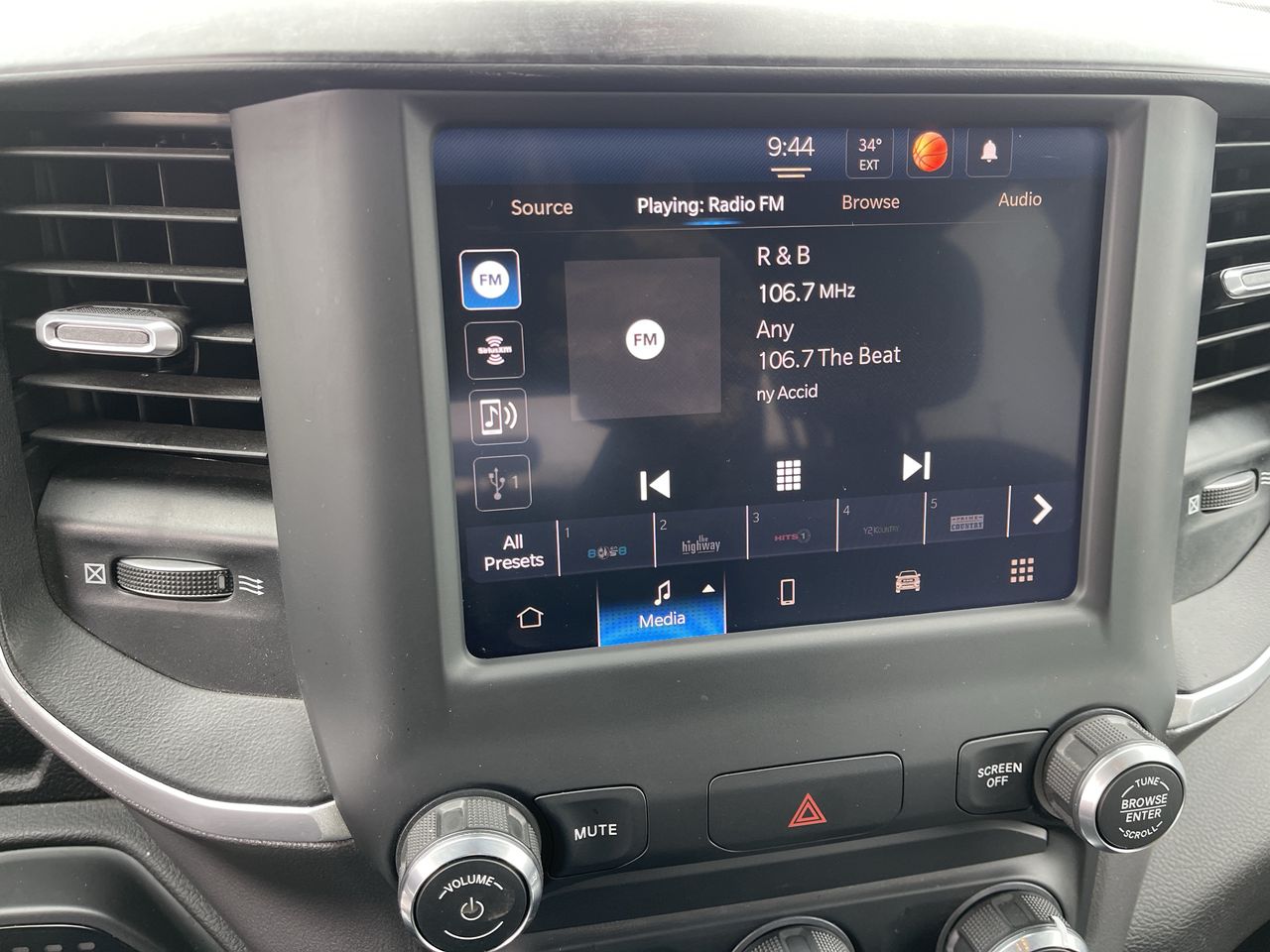 2022 RAM 2500 Big Horn