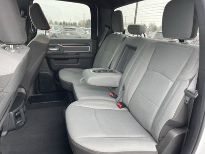 2022 RAM 2500 Big Horn