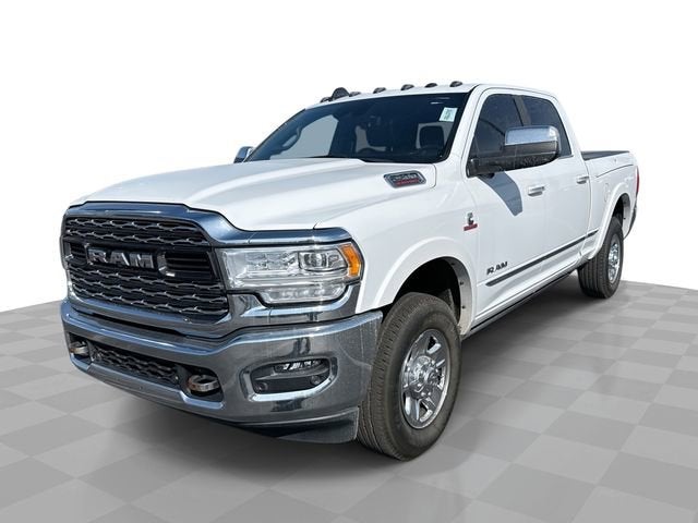 2022 RAM 2500 Limited