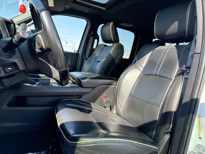 2022 RAM 2500 Limited