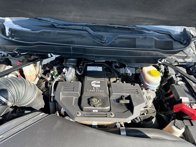 2022 RAM 2500 Limited