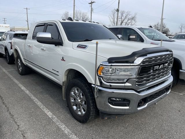 2021 RAM 2500 Limited