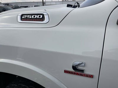 2021 RAM 2500 Limited