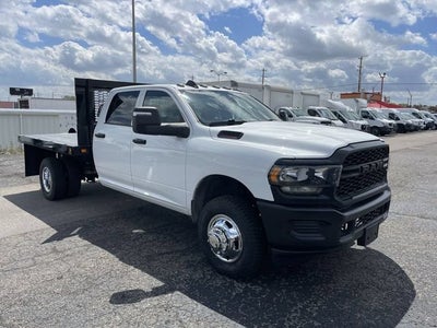2024 RAM 3500 Chassis Cab Tradesman