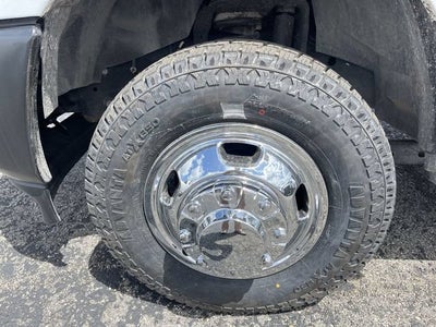2024 RAM 3500 Chassis Cab Tradesman