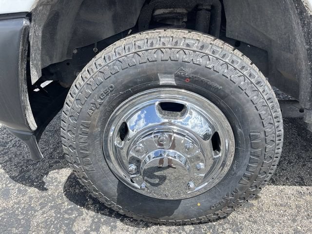 2024 RAM 3500 Chassis Cab Tradesman