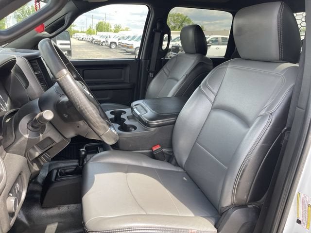 2024 RAM 3500 Chassis Cab Tradesman