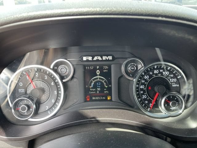 2024 RAM 3500 Chassis Cab Tradesman
