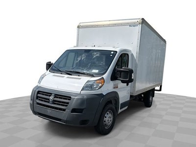 2017 RAM ProMaster Cutaway 3500 159" WB EXT
