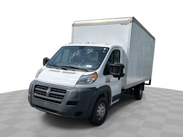 2017 RAM ProMaster Cutaway 3500 159" WB EXT