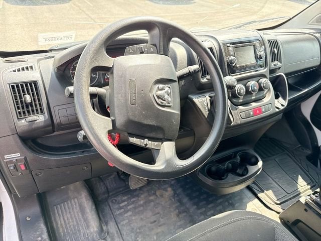 2017 RAM ProMaster Cutaway 3500 159" WB EXT