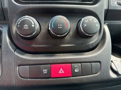 2017 RAM ProMaster Cutaway 3500 159" WB EXT