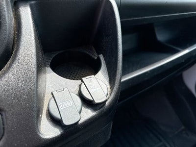 2017 RAM ProMaster Cutaway 3500 159" WB EXT
