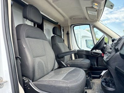 2017 RAM ProMaster Cutaway 3500 159" WB EXT