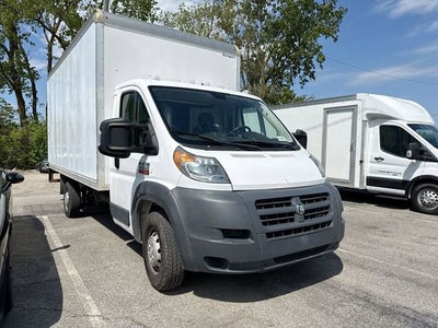 2017 RAM ProMaster Cutaway 3500 159" WB EXT