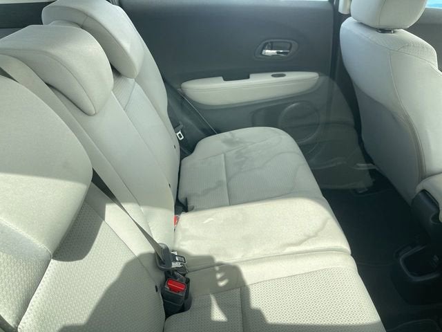 2022 Honda HR-V LX