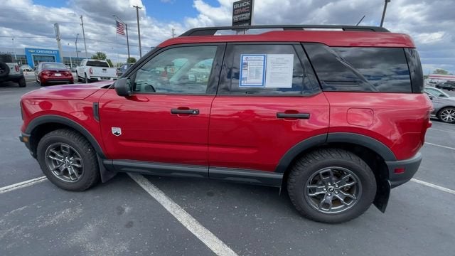 2021 Ford Bronco Sport Big Bend
