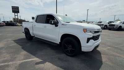 2022 Chevrolet Silverado 1500 RST