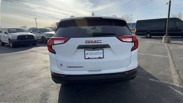 2022 GMC Terrain SLE