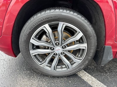 2018 GMC Terrain Denali