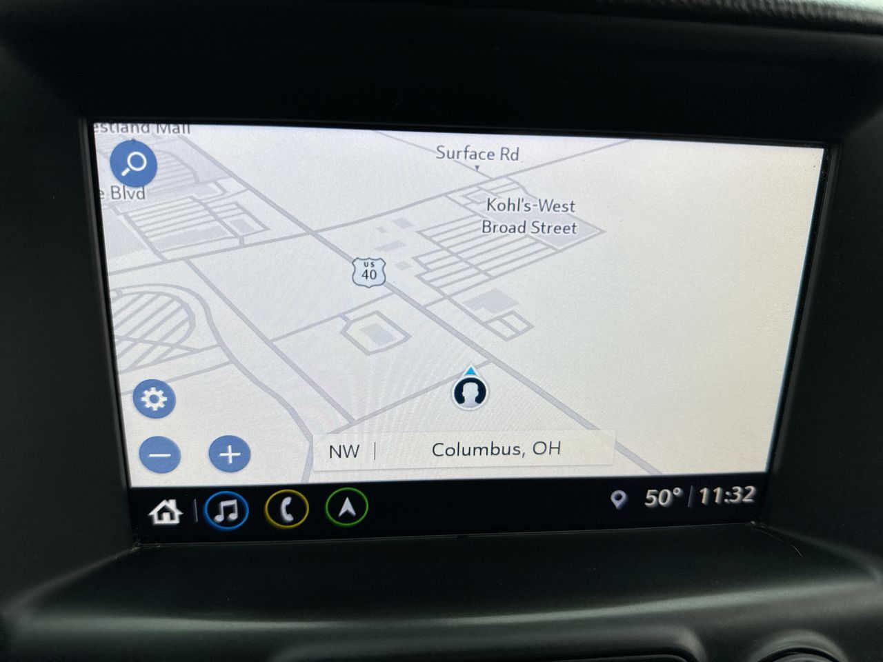 2018 GMC Terrain Denali