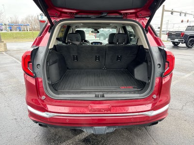 2018 GMC Terrain Denali