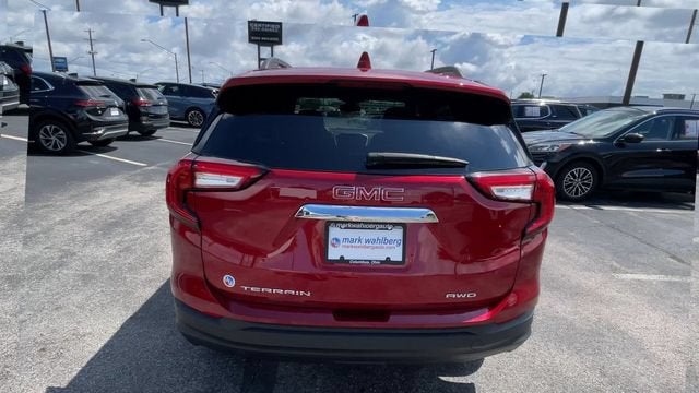 2024 GMC Terrain SLE