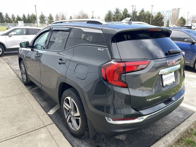 2021 GMC Terrain SLT