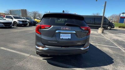 2021 GMC Terrain SLT