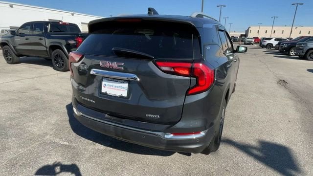 2021 GMC Terrain SLT
