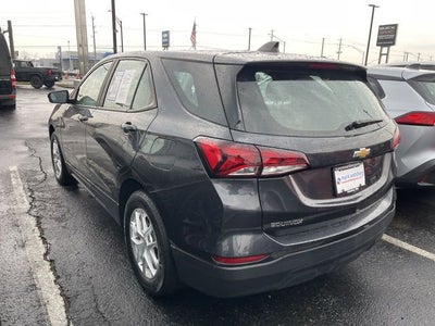 2022 Chevrolet Equinox LS