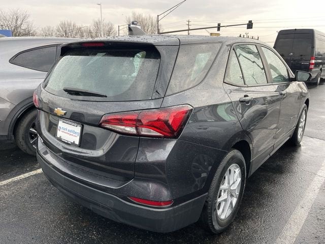 2022 Chevrolet Equinox LS