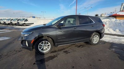 2023 Chevrolet Equinox LT