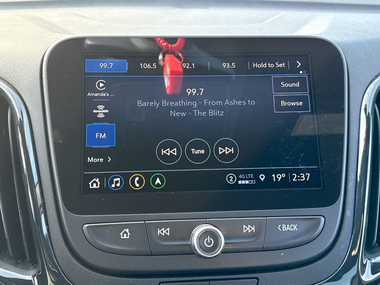 2022 Chevrolet Equinox RS