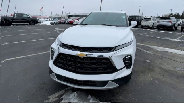 2023 Chevrolet Blazer 2LT