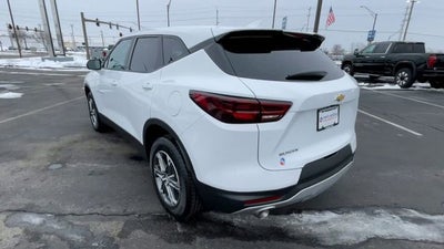 2023 Chevrolet Blazer 2LT