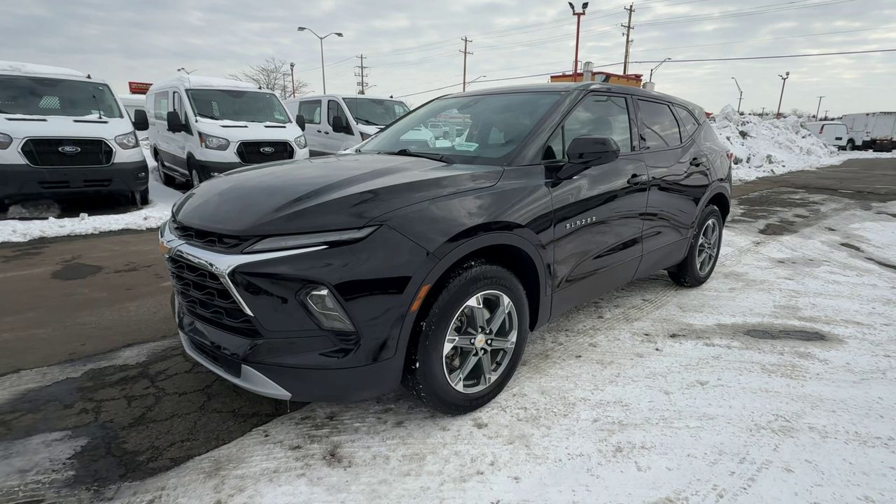 2023 Chevrolet Blazer 2LT