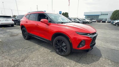 2022 Chevrolet Blazer RS