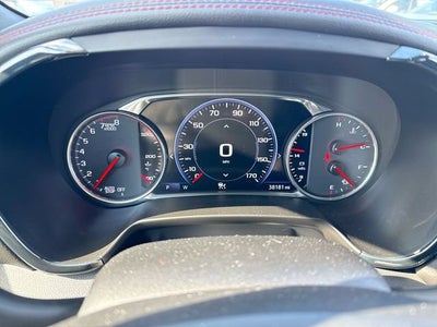 2019 Chevrolet Blazer RS