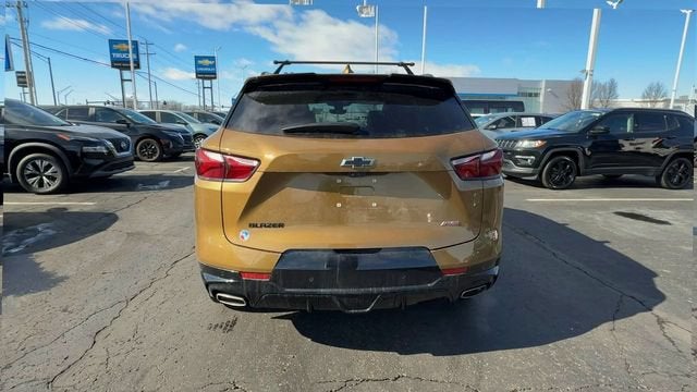 2019 Chevrolet Blazer RS