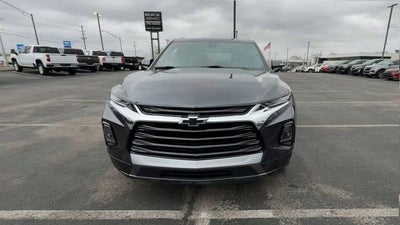 2022 Chevrolet Blazer Premier