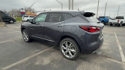 2022 Chevrolet Blazer Premier