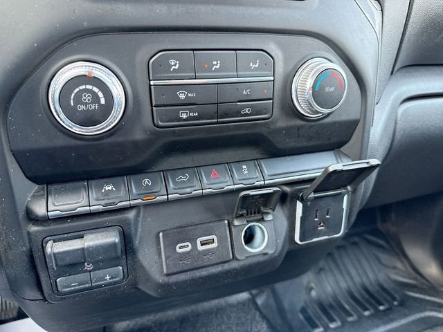 2025 GMC Sierra 1500 Pro