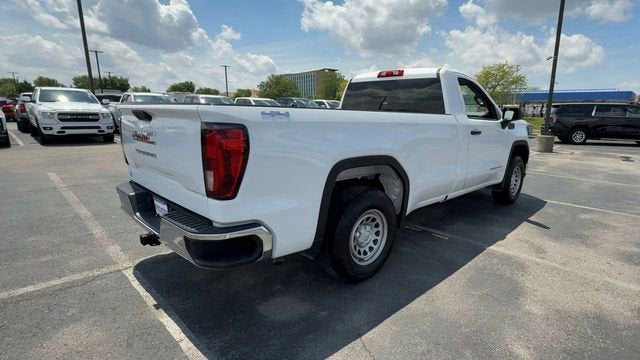 2025 GMC Sierra 1500 Pro