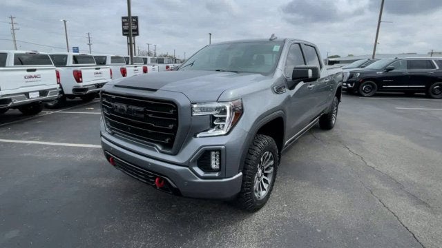 2022 GMC Sierra 1500 Limited AT4