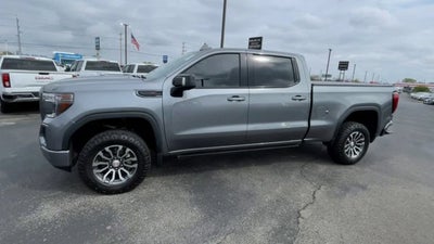 2022 GMC Sierra 1500 Limited AT4